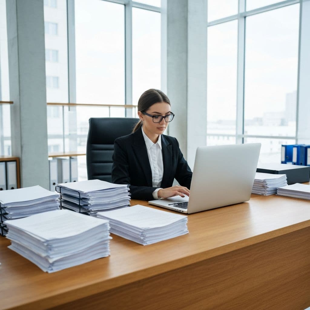 Legal Firm Intake Automation