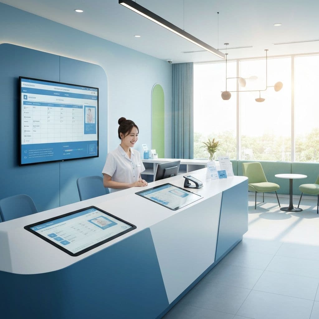 Healthcare Appointment Chatbot