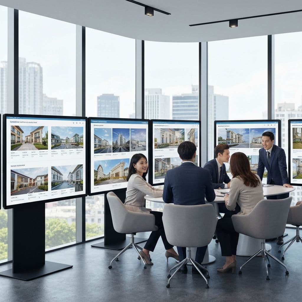 Real Estate Lead Capture System