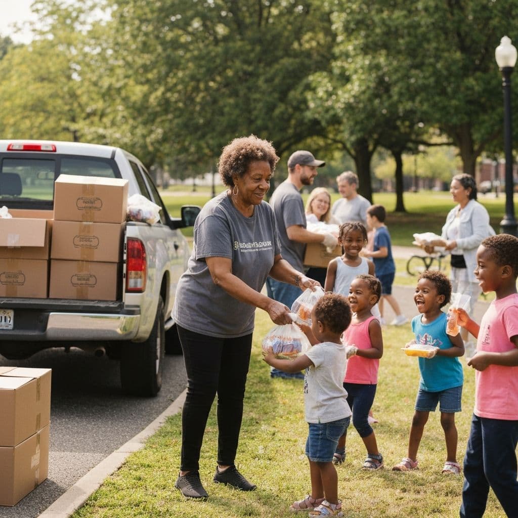 Nonprofit AI Search Optimization